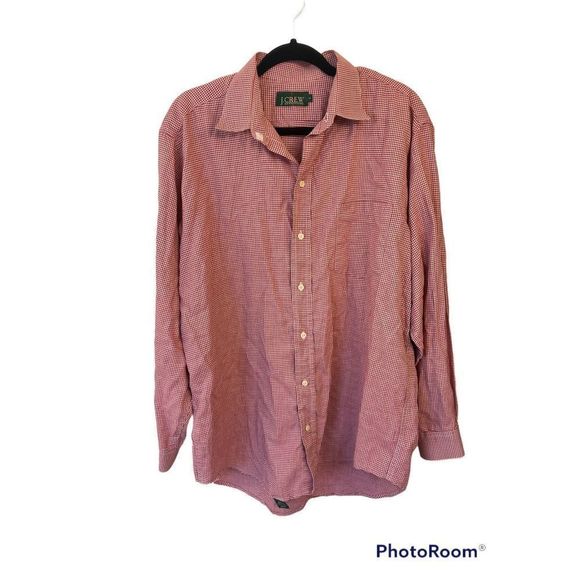 Vintage J.Crew Button Down - Picture 1 of 2